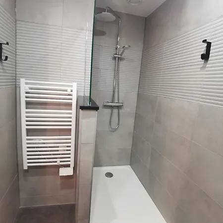 Centre Thermal Touristique - Casa Lägenhet