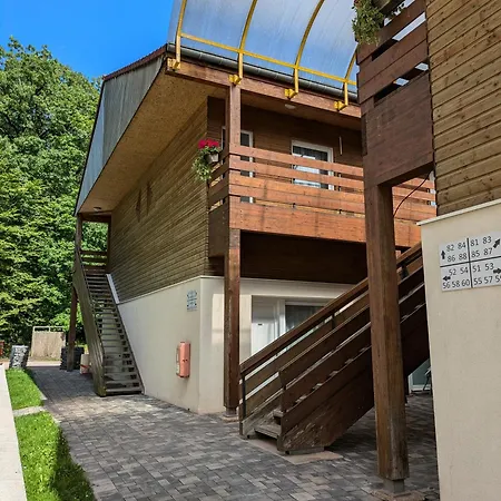 Apartment Centre Thermal Touristique - Casa Amneville