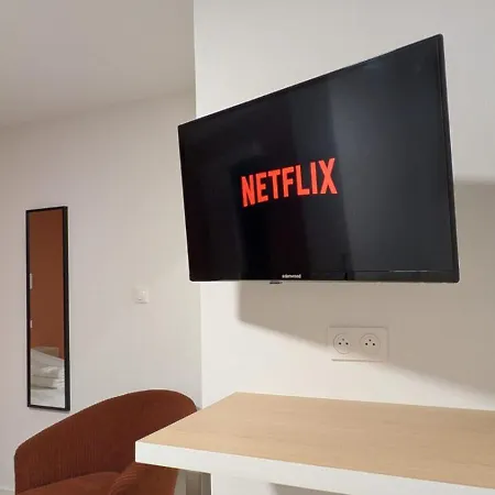 Centre Thermal Touristique - Casa Apartament