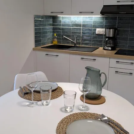 Apartment Centre Thermal Touristique - Casa