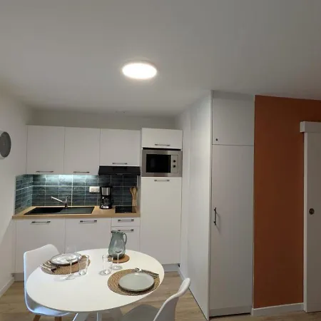 Centre Thermal Touristique - Casa Apartament *