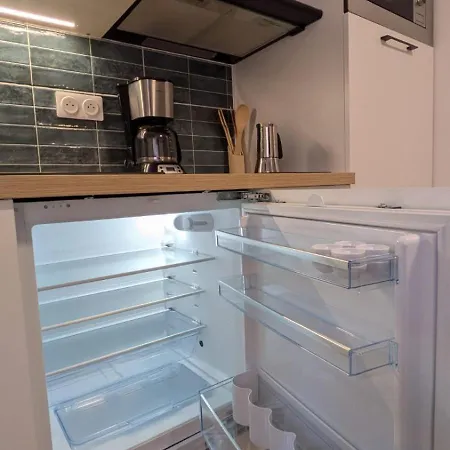 Apartament Centre Thermal Touristique - Casa