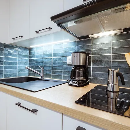 Centre Thermal Touristique - Casa Lägenhet *