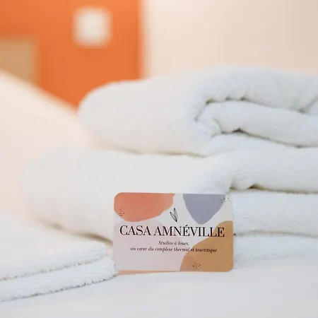 Centre Thermal Touristique - Casa Amnéville