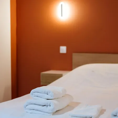 Apartmán Centre Thermal Touristique - Casa Amnéville