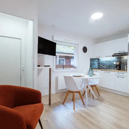 Apartament Centre Thermal Touristique - Casa *