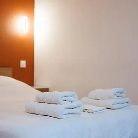 Apartament Centre Thermal Touristique - Casa *