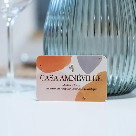 Centre Thermal Touristique - Casa Apartament