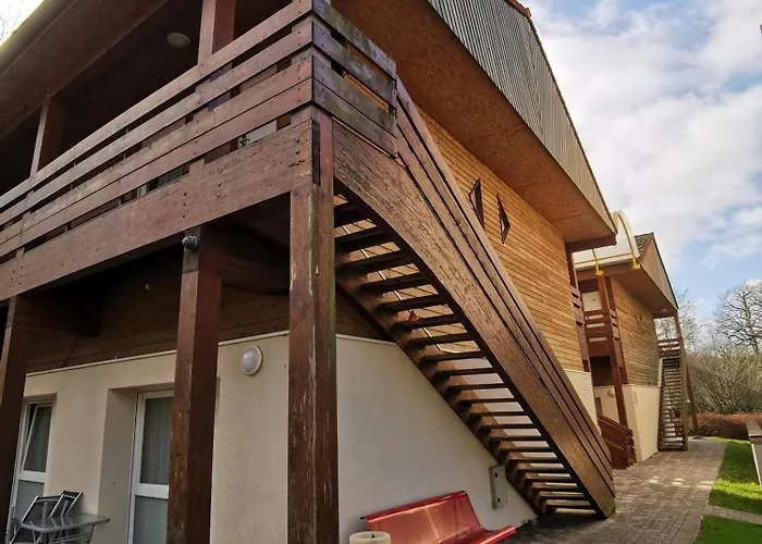 Centre Thermal Touristique - Casa Amnéville