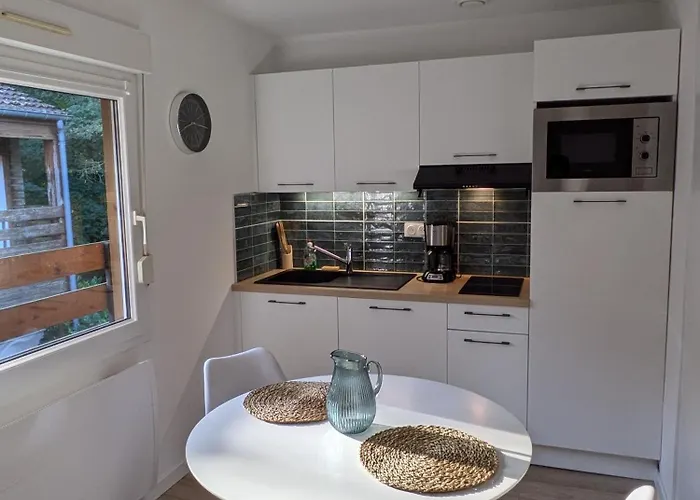 Centre Thermal Touristique - Casa 公寓 *