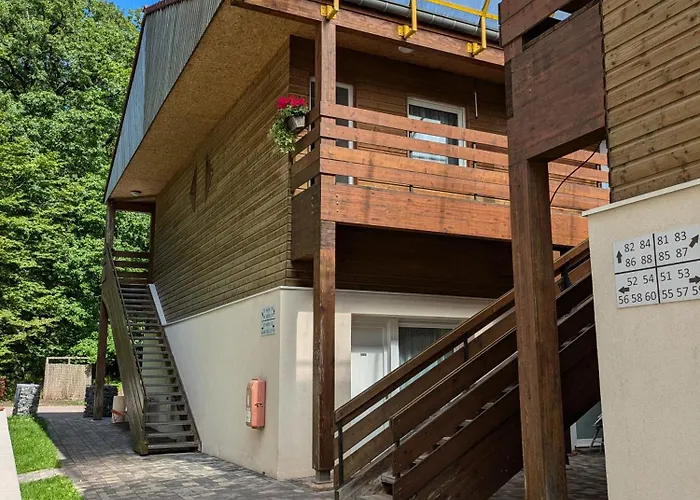 Appartamento Centre Thermal Touristique - Casa Amnéville