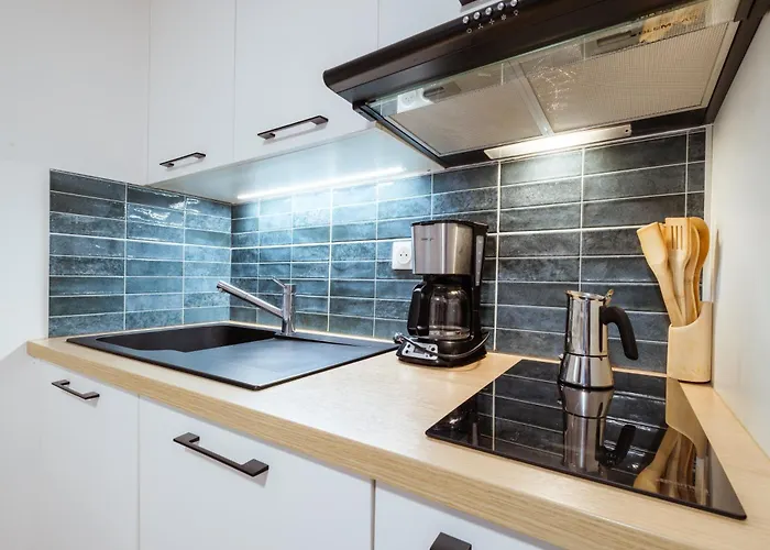 Centre Thermal Touristique - Casa Διαμέρισμα *