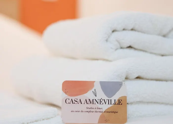 Centre Thermal Touristique - Casa Amnéville