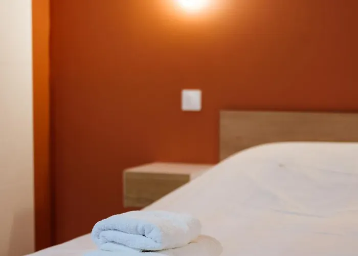 Διαμέρισμα Centre Thermal Touristique - Casa Amnéville