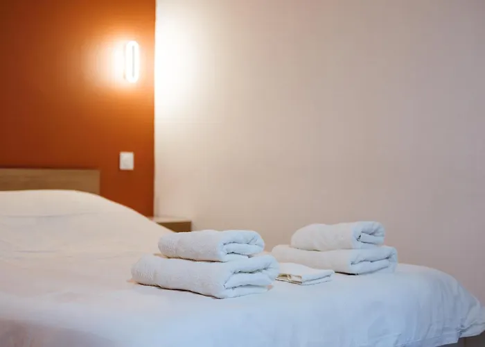 Appartamento Centre Thermal Touristique - Casa *